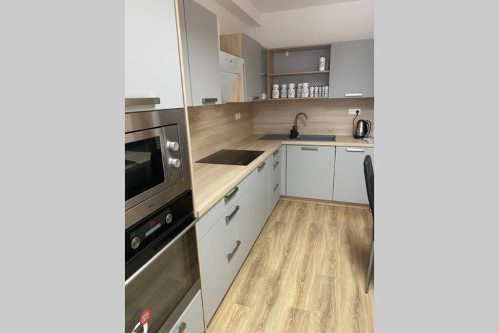 Apartmán Solax Kassa Kültér fotó