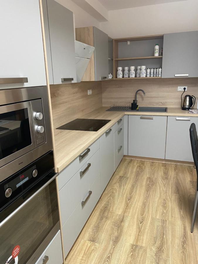 Apartmán Solax Kassa Kültér fotó